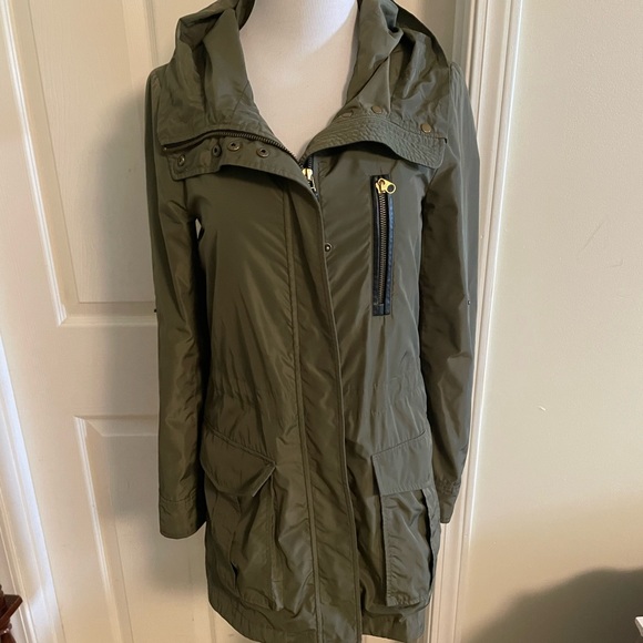 Gorgeous Mackage rain jacket - Picture 9 of 16
